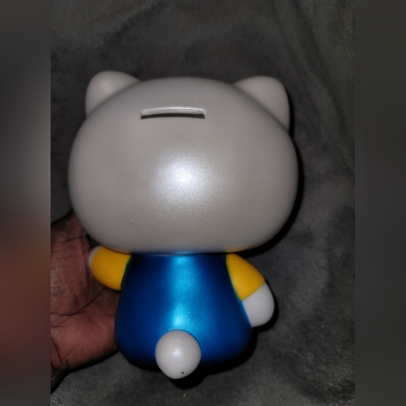Hello Kitty Coin Bank P5 - Picture 4 of 5